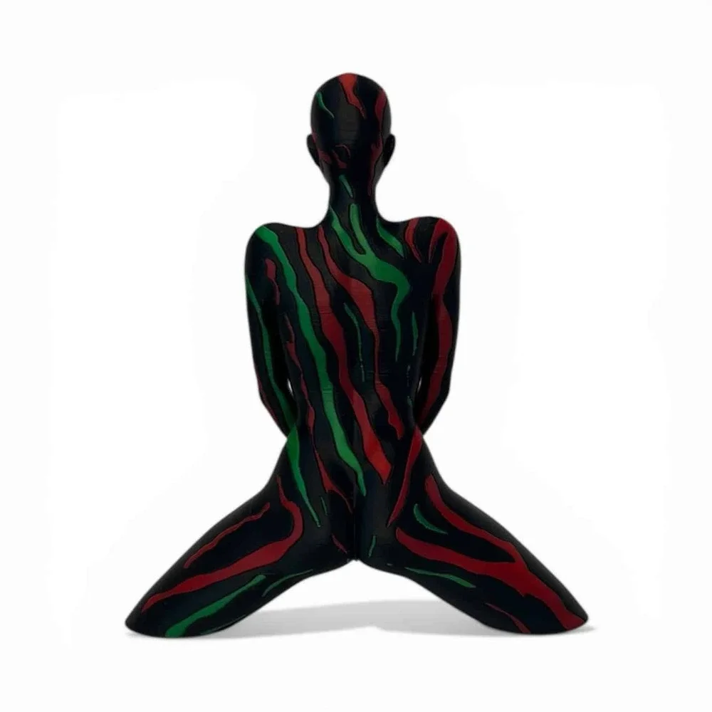 A Tribe Called Quest Midnight Marauders Figure with Display Case | Hip Hop Colle